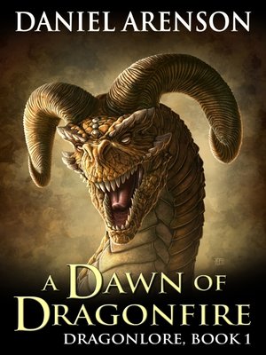 cover image of A Dawn of Dragonfire